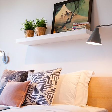Sweet Inn Apartments - Germoir بروكسل المظهر الخارجي الصورة