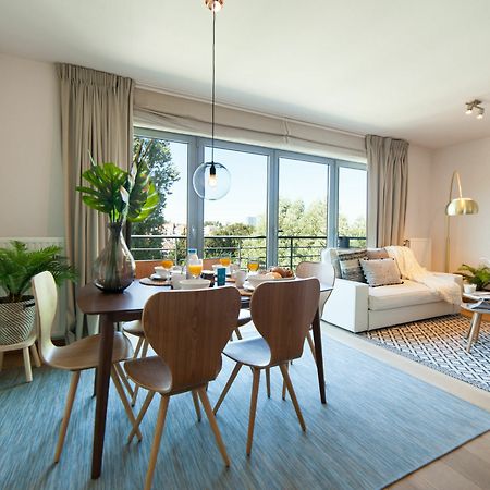 Sweet Inn Apartments - Germoir بروكسل المظهر الخارجي الصورة