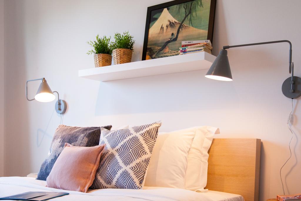 Sweet Inn Apartments - Germoir بروكسل المظهر الخارجي الصورة