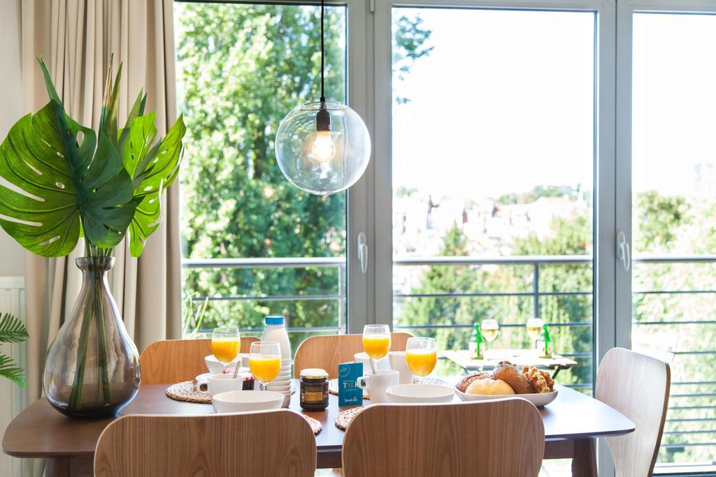 Sweet Inn Apartments - Germoir بروكسل المظهر الخارجي الصورة