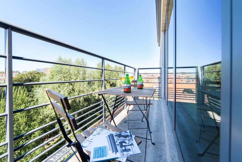 Sweet Inn Apartments - Germoir بروكسل المظهر الخارجي الصورة