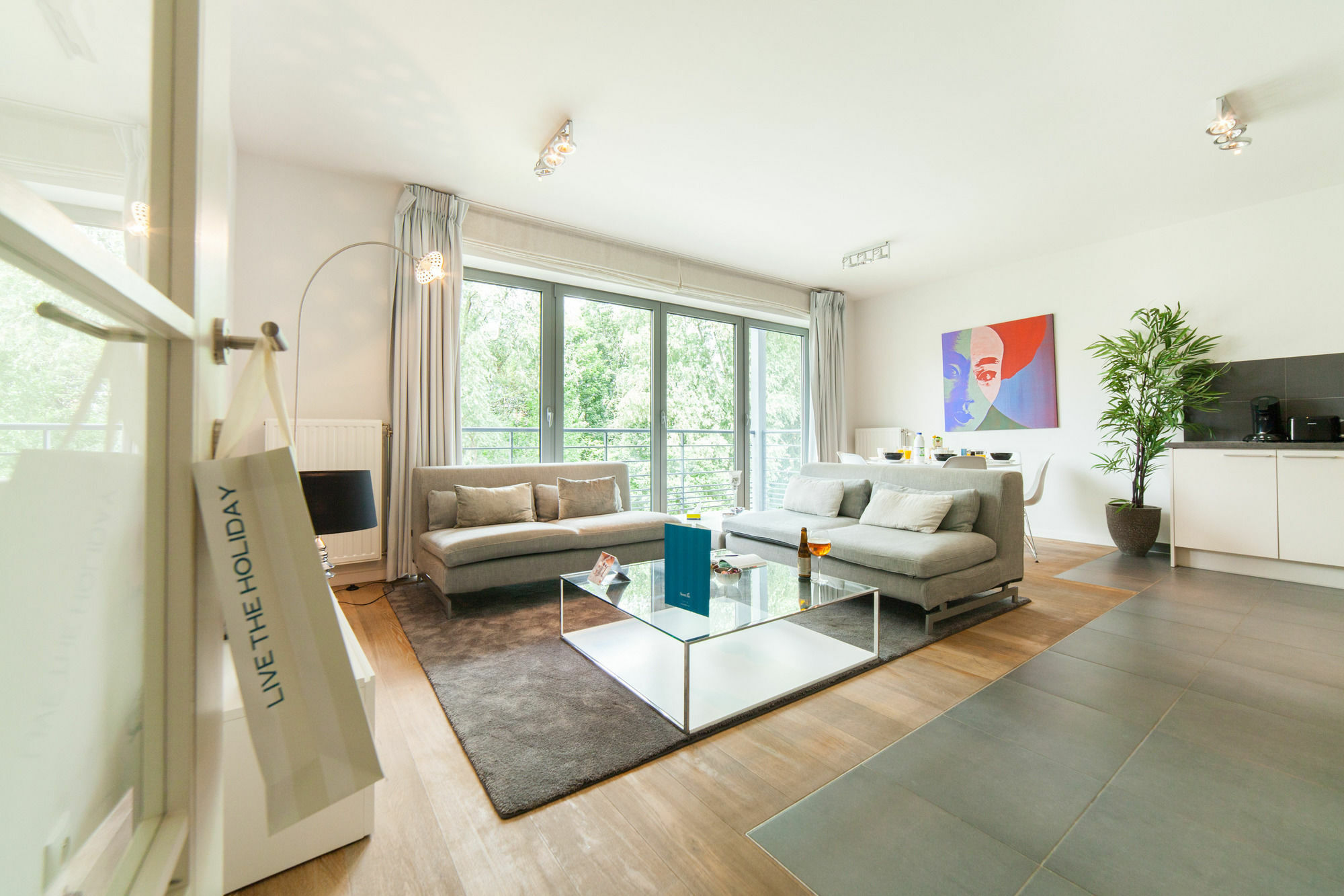 Sweet Inn Apartments - Germoir بروكسل المظهر الخارجي الصورة