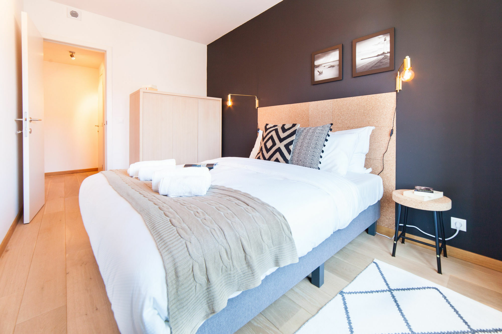 Sweet Inn Apartments - Germoir بروكسل المظهر الخارجي الصورة