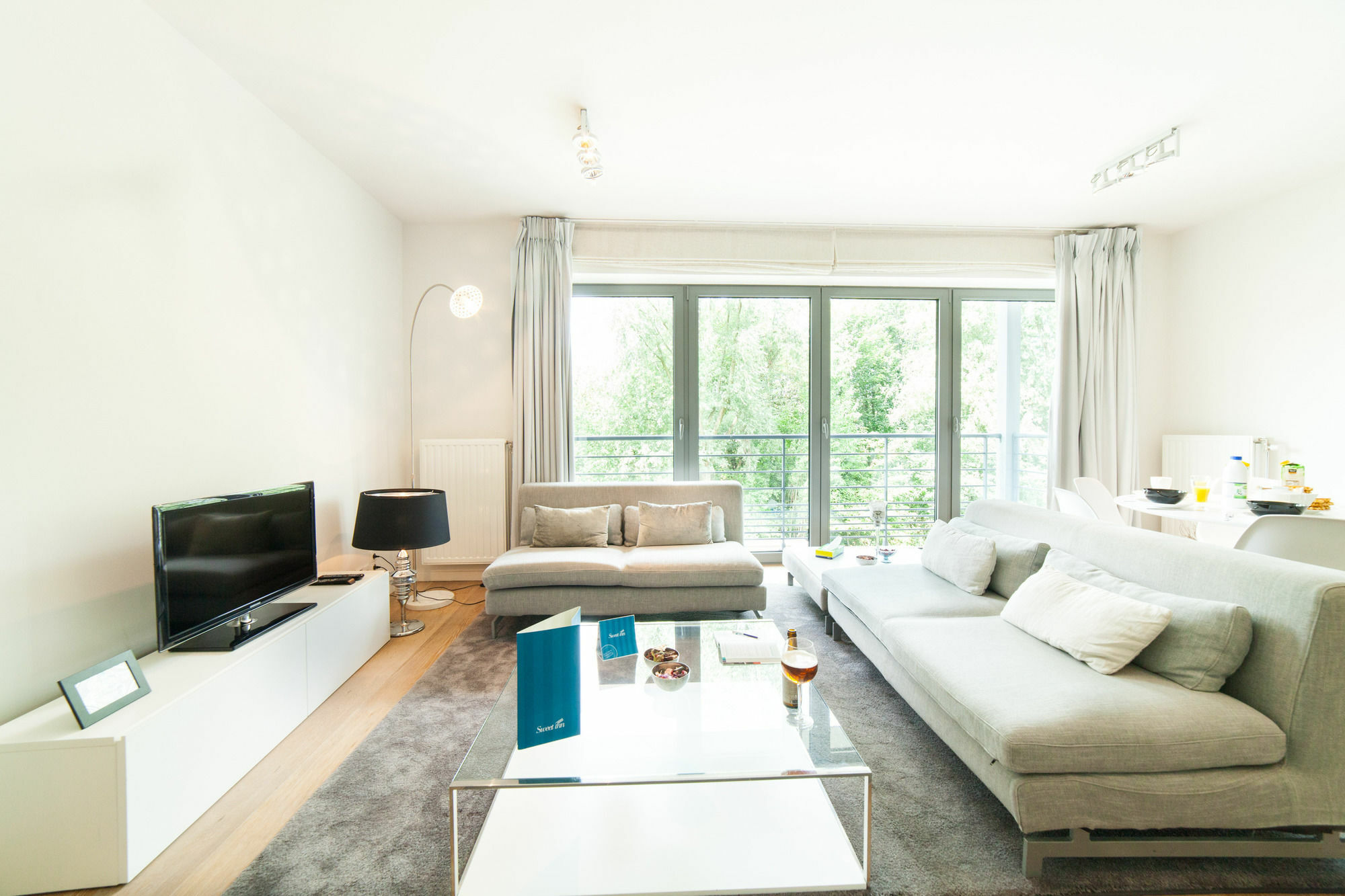 Sweet Inn Apartments - Germoir بروكسل المظهر الخارجي الصورة