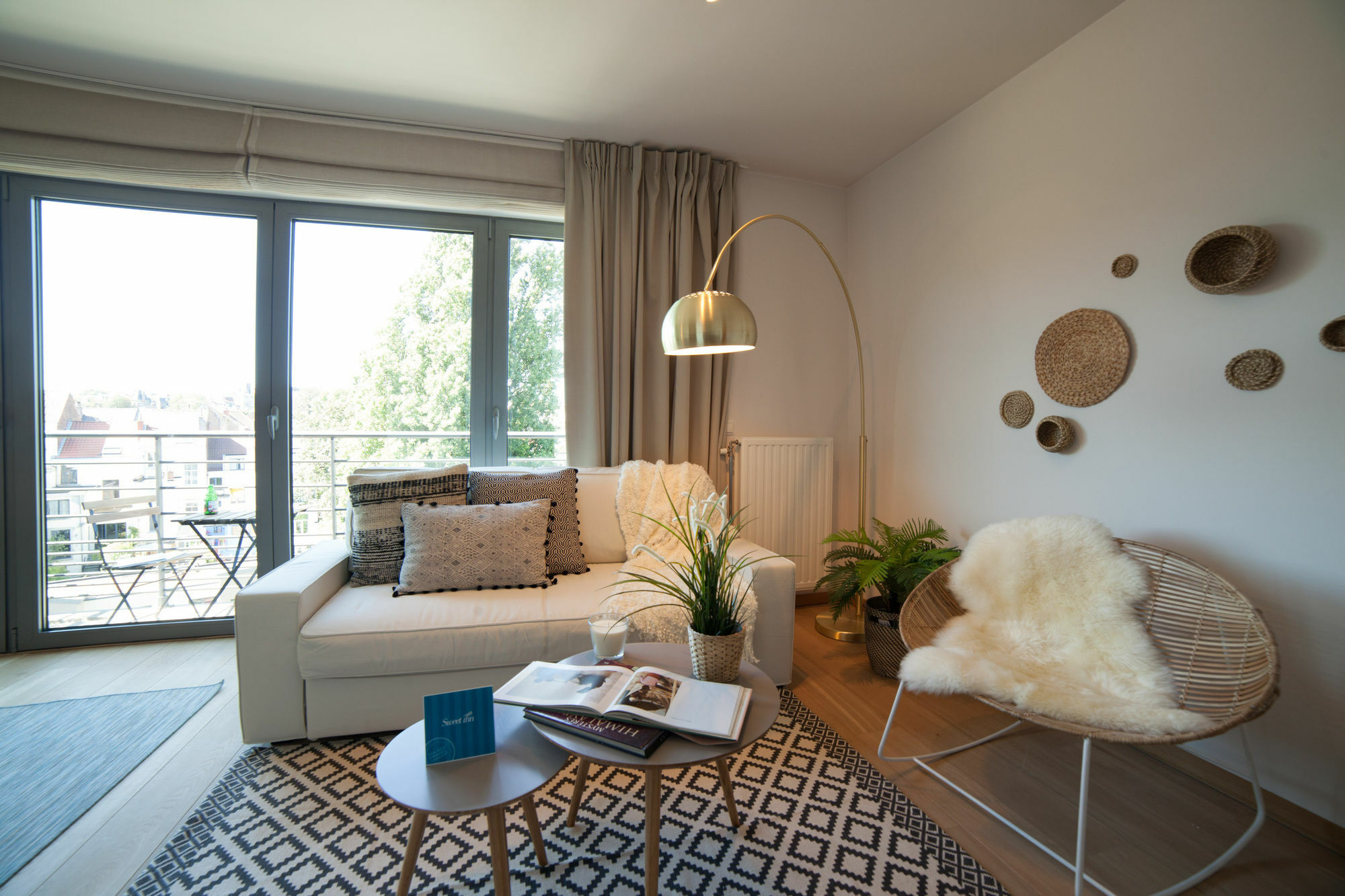 Sweet Inn Apartments - Germoir بروكسل المظهر الخارجي الصورة