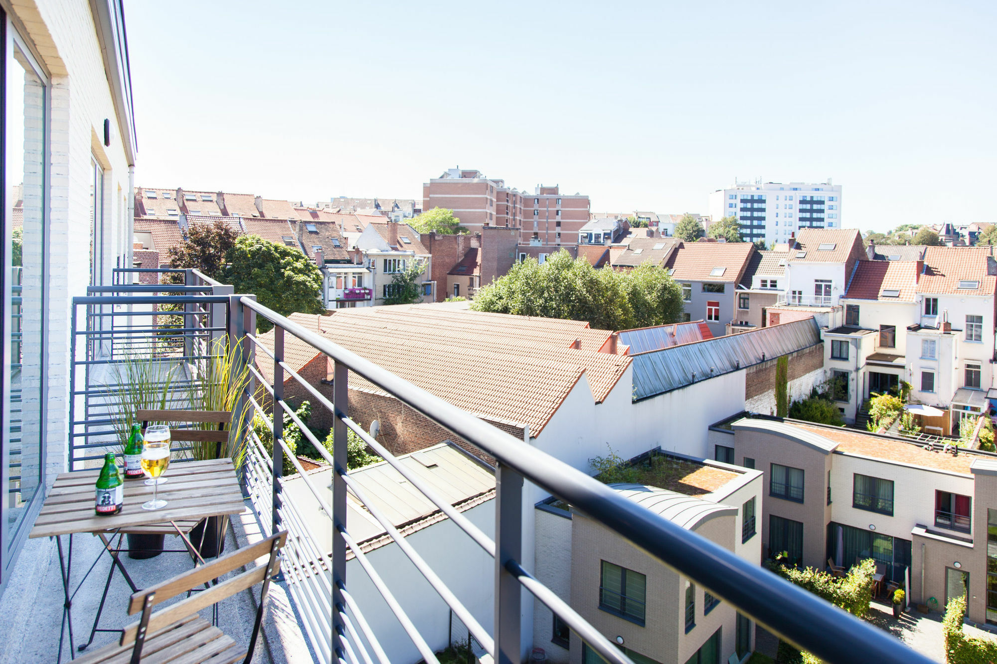 Sweet Inn Apartments - Germoir بروكسل المظهر الخارجي الصورة