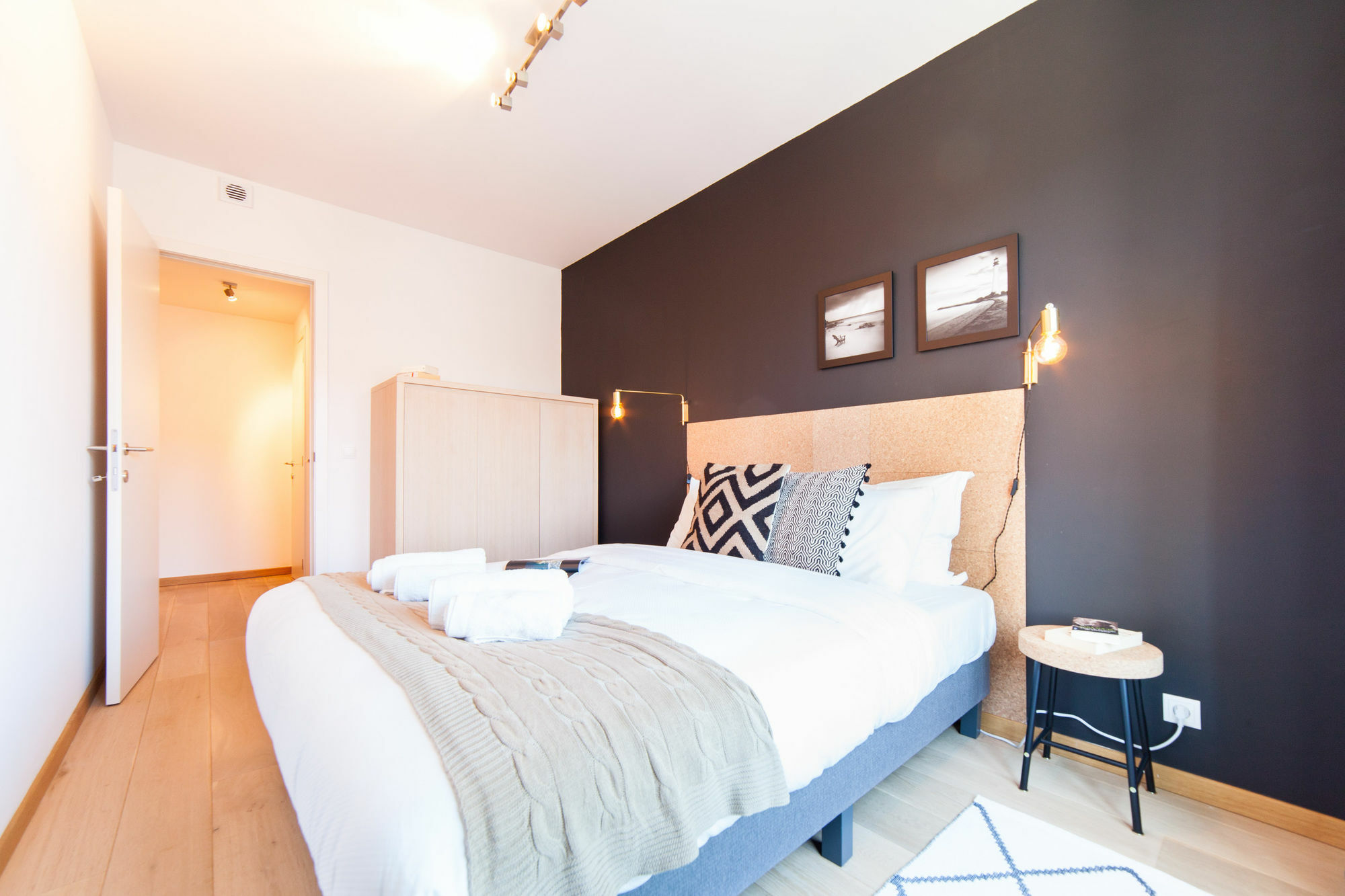 Sweet Inn Apartments - Germoir بروكسل المظهر الخارجي الصورة