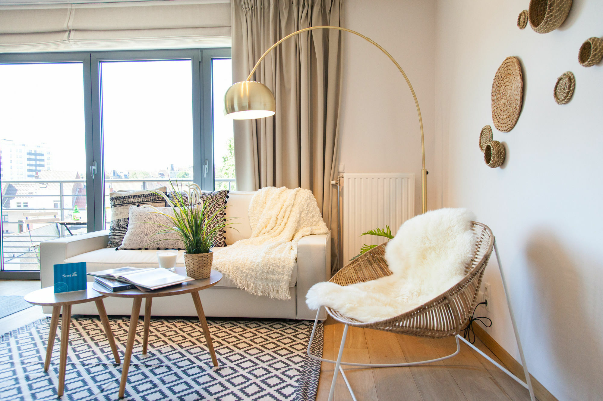 Sweet Inn Apartments - Germoir بروكسل المظهر الخارجي الصورة